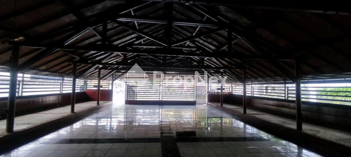 DiSewakan Rumah Usaha di Jalan Ponti Sidoarjo Cocok Untuk Kuliner — foto 3